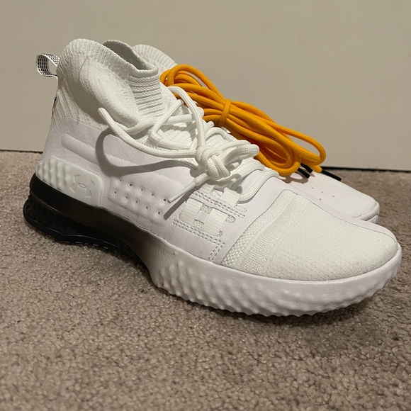 New under armour x project Rock training shoes - Picture 3 of 5